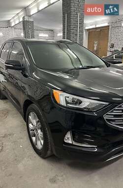 Позашляховик / Кросовер Ford Edge 2019 в Білгороді-Дністровському