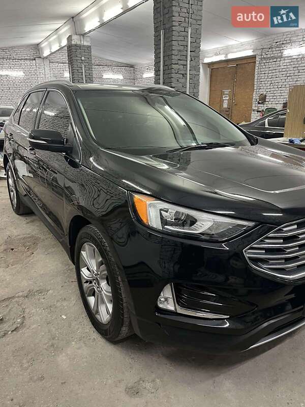 Позашляховик / Кросовер Ford Edge 2019 в Білгороді-Дністровському