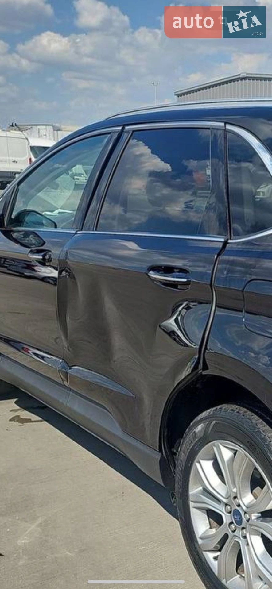 2019 Ford Edge - мініатюра 14
