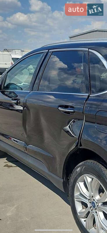 Позашляховик / Кросовер Ford Edge 2019 в Білгороді-Дністровському