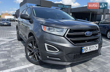 Позашляховик / Кросовер Ford Edge 2016 в Вінниці
