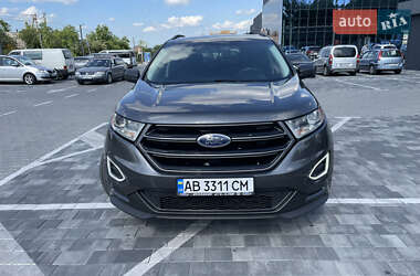 Внедорожник / Кроссовер Ford Edge 2016 в 