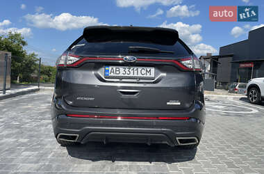Внедорожник / Кроссовер Ford Edge 2016 в 