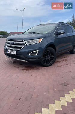 Внедорожник / Кроссовер Ford Edge 2016 в Сарнах