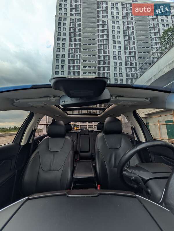 Позашляховик / Кросовер Ford Edge 2018 в Києві