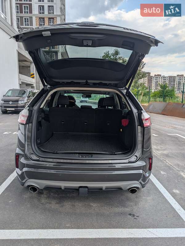 Позашляховик / Кросовер Ford Edge 2018 в Києві