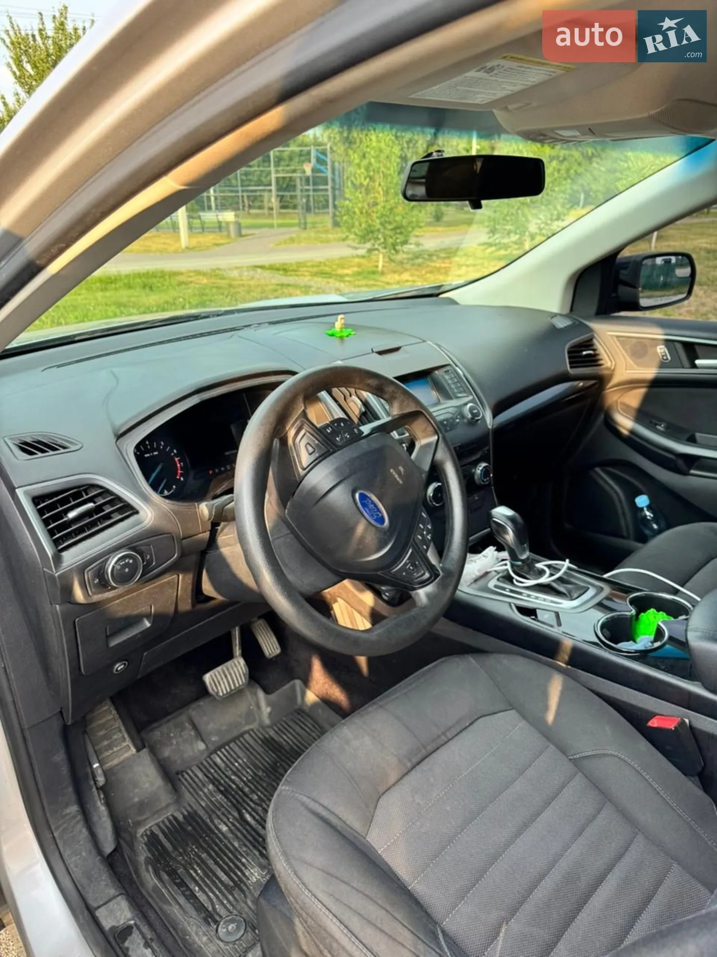 2015 Ford Edge - мініатюра 4