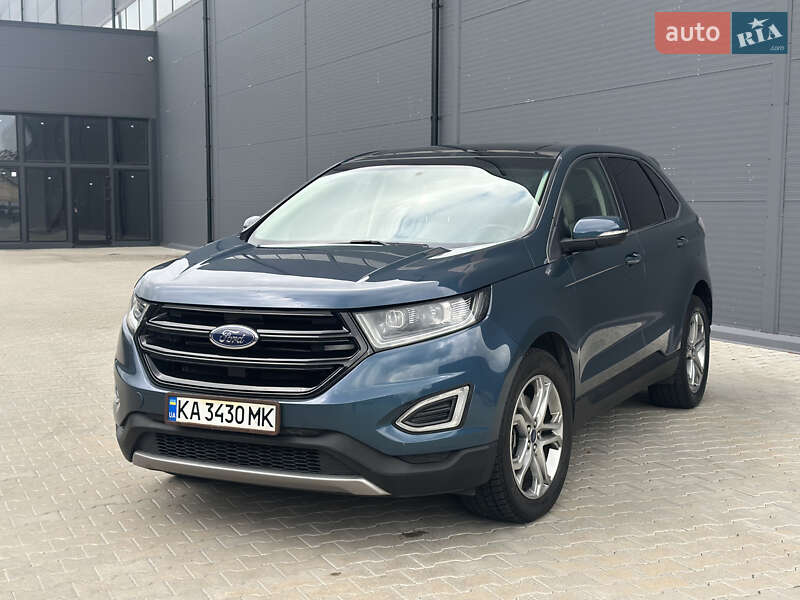Позашляховик / Кросовер Ford Edge 2016 в Борисполі