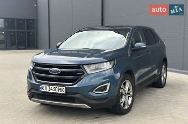 Позашляховик / Кросовер Ford Edge 2016 в 