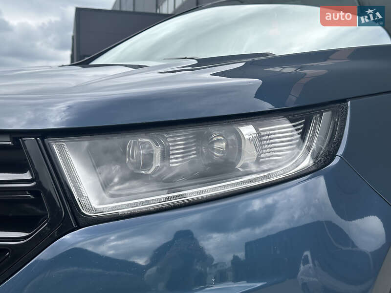 Позашляховик / Кросовер Ford Edge 2016 в Борисполі