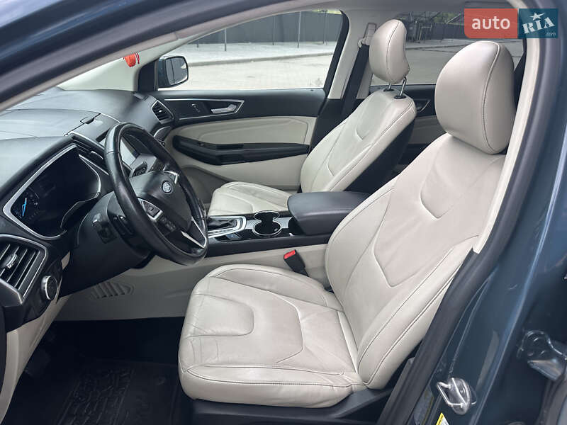 Позашляховик / Кросовер Ford Edge 2016 в Борисполі