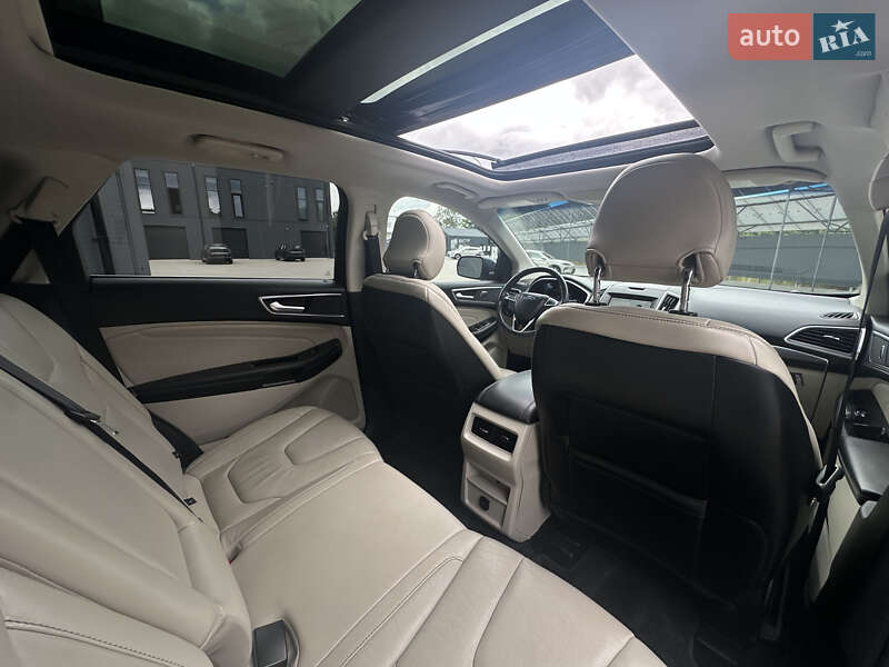 Позашляховик / Кросовер Ford Edge 2016 в Борисполі