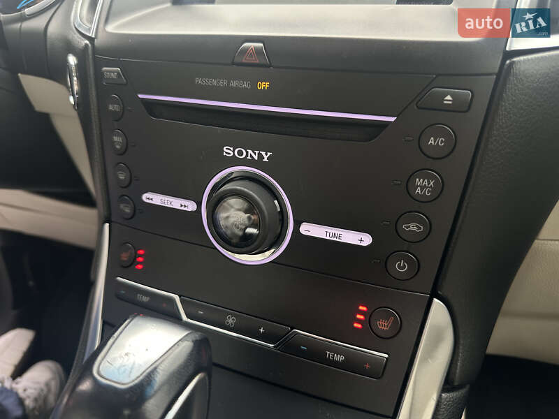 Позашляховик / Кросовер Ford Edge 2016 в Борисполі