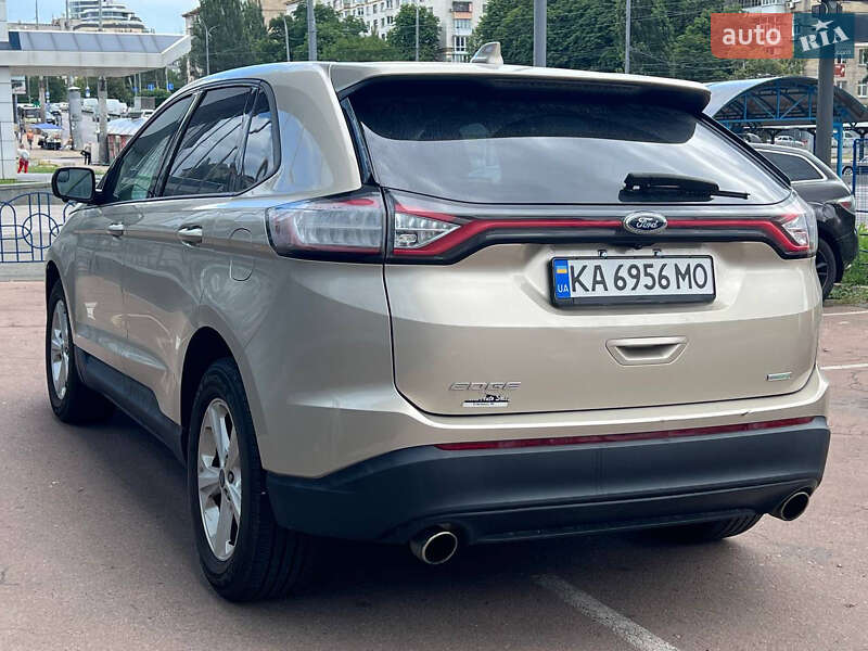 Внедорожник / Кроссовер Ford Edge 2018 в Киеве