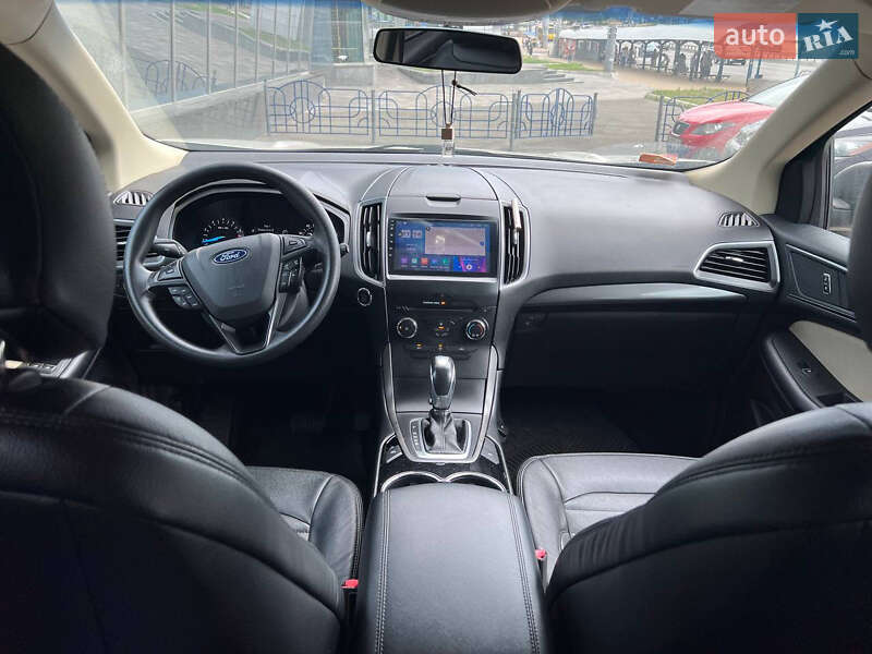 Внедорожник / Кроссовер Ford Edge 2018 в Киеве