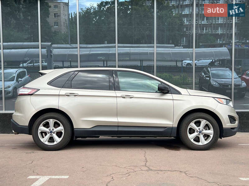 Внедорожник / Кроссовер Ford Edge 2018 в Киеве