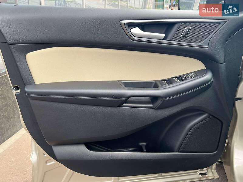 Внедорожник / Кроссовер Ford Edge 2018 в Киеве