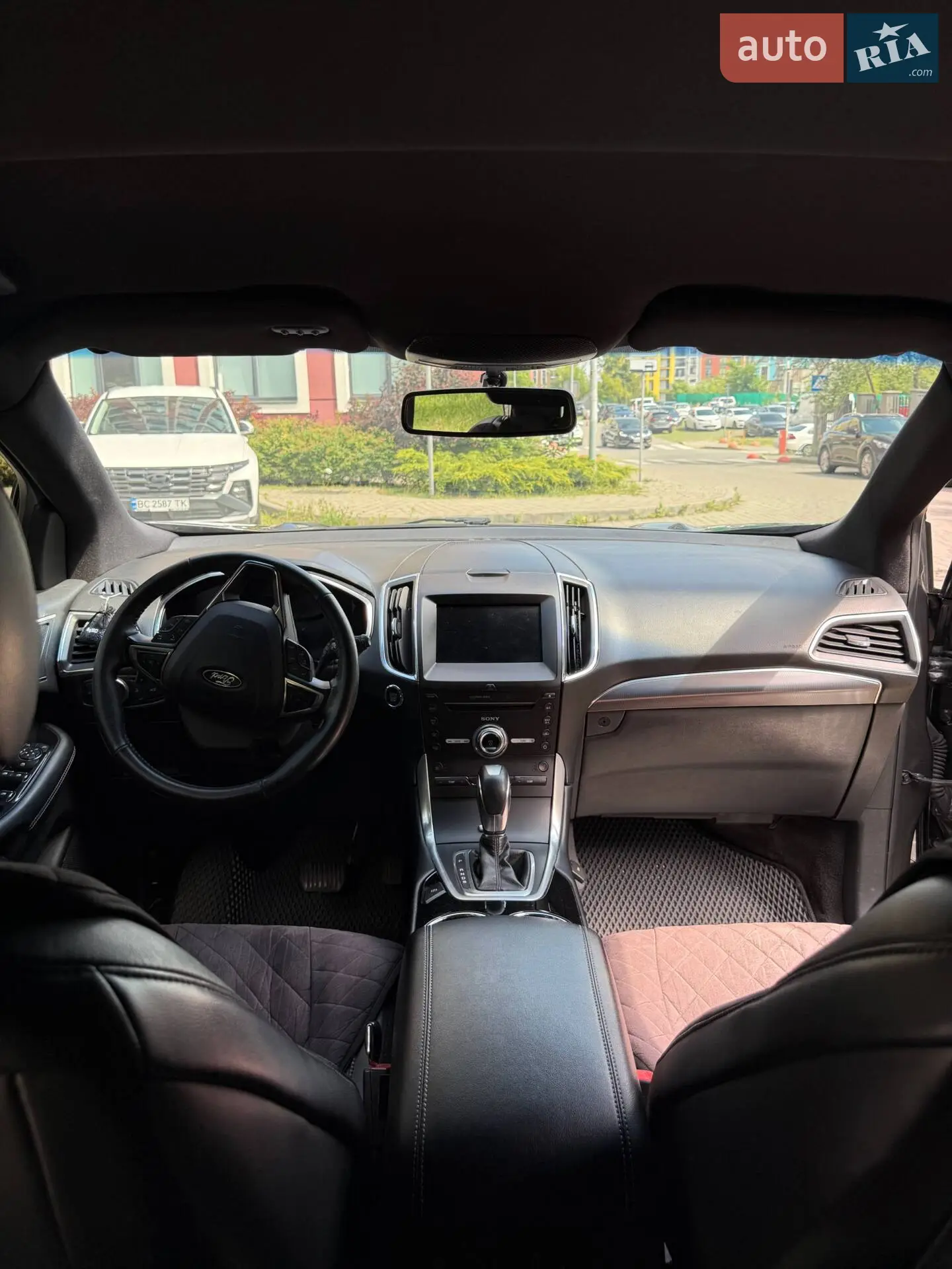 2018 Ford Edge - мініатюра 6