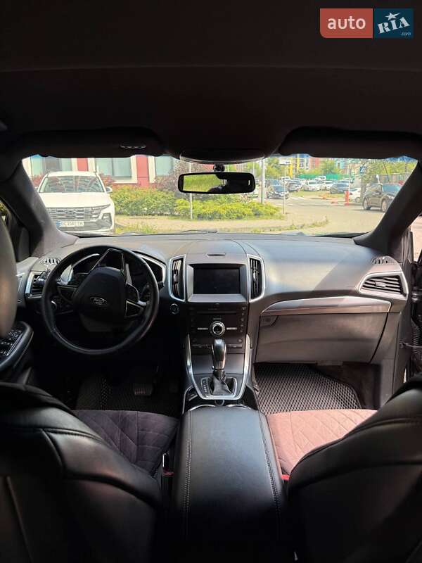 Внедорожник / Кроссовер Ford Edge 2018 в Львове