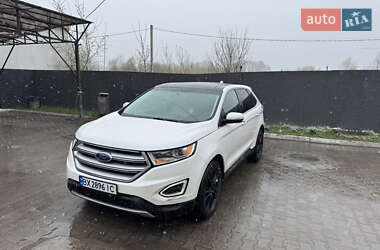Позашляховик / Кросовер Ford Edge 2015 в Хмельницькому