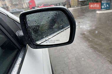 Позашляховик / Кросовер Ford Edge 2015 в 