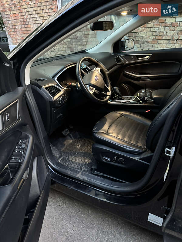 Внедорожник / Кроссовер Ford Edge 2016 в Киеве фото 8 Внедорожник / Кроссовер Ford Edge 2016 в Киеве