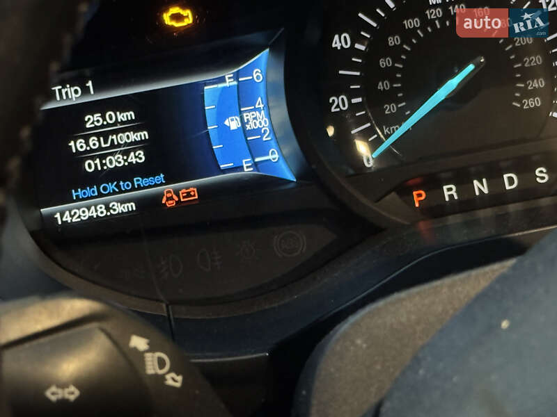 Внедорожник / Кроссовер Ford Edge 2016 в Киеве фото 11 Внедорожник / Кроссовер Ford Edge 2016 в Киеве