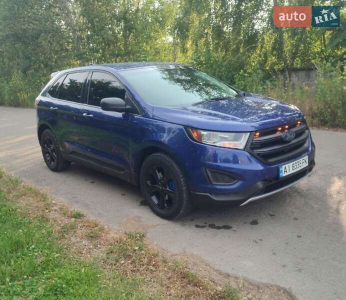 Позашляховик / Кросовер Ford Edge 2015 в Броварах