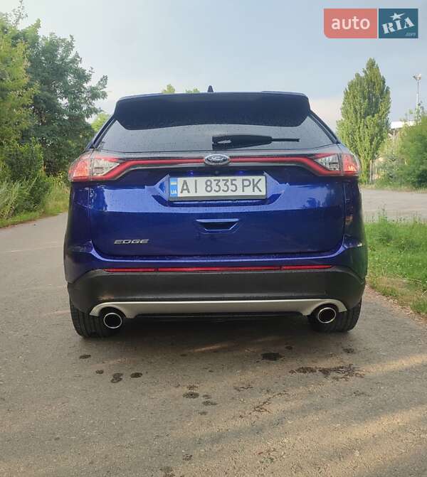 Позашляховик / Кросовер Ford Edge 2015 в Броварах