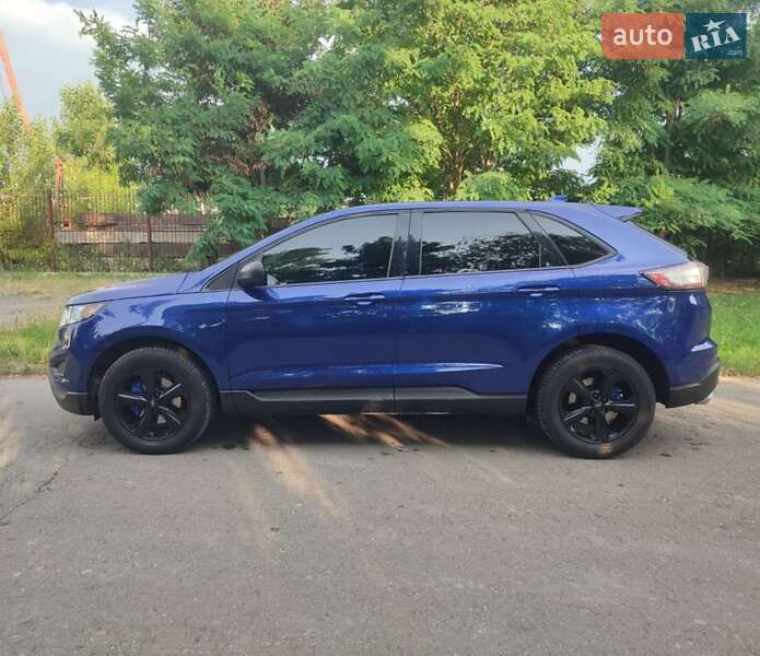 Позашляховик / Кросовер Ford Edge 2015 в Броварах