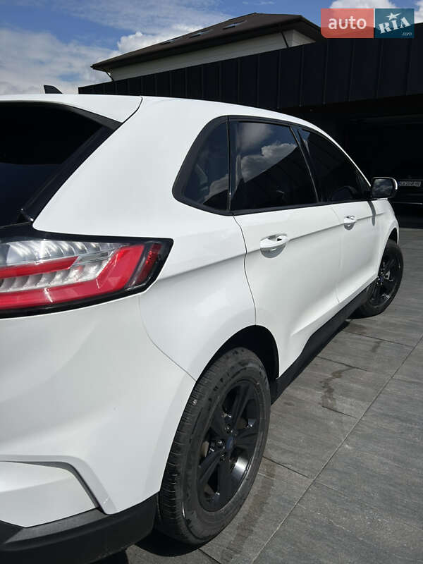 Позашляховик / Кросовер Ford Edge 2022 в Києві