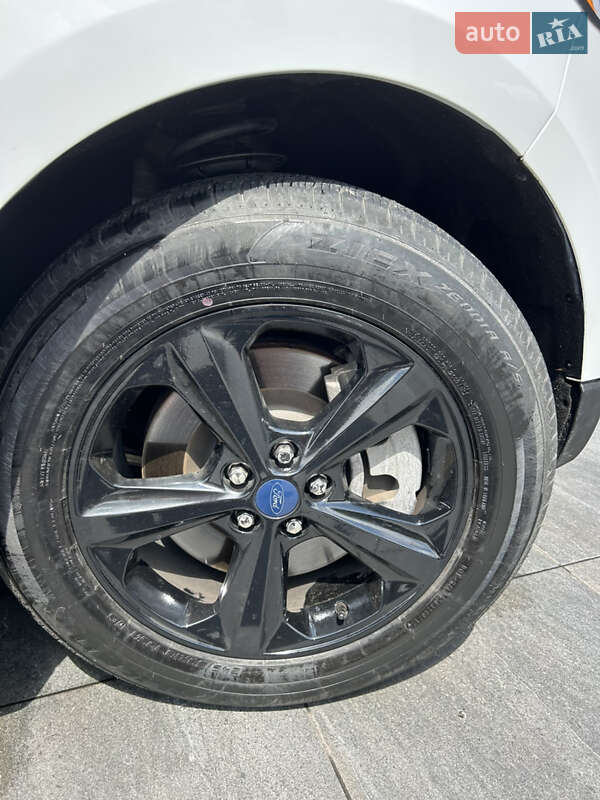 Позашляховик / Кросовер Ford Edge 2022 в Києві