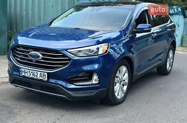 Позашляховик / Кросовер Ford Edge 2019 в Одесі