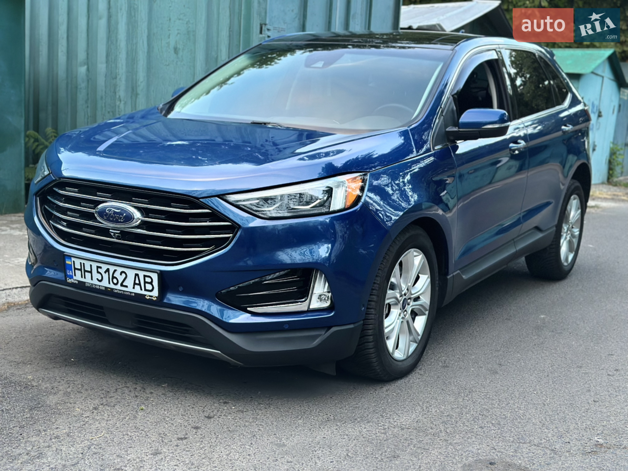 2018 Ford Edge - мініатюра 21