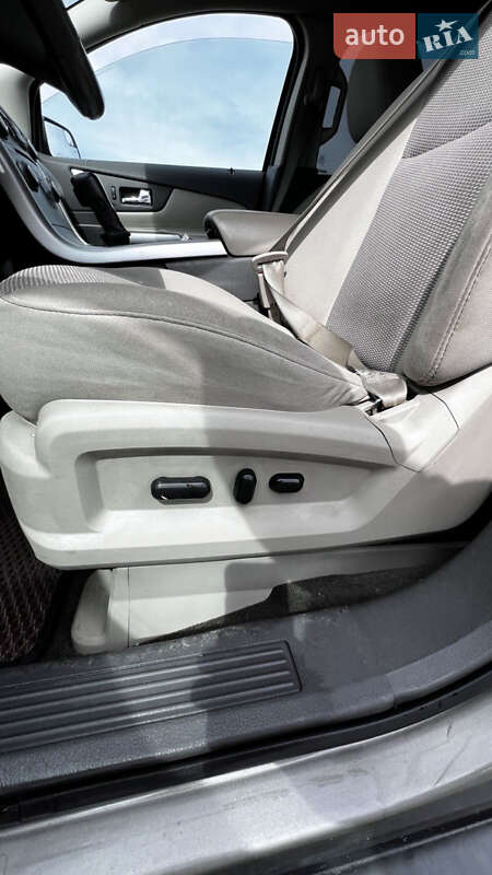 Позашляховик / Кросовер Ford Edge 2013 в Львові