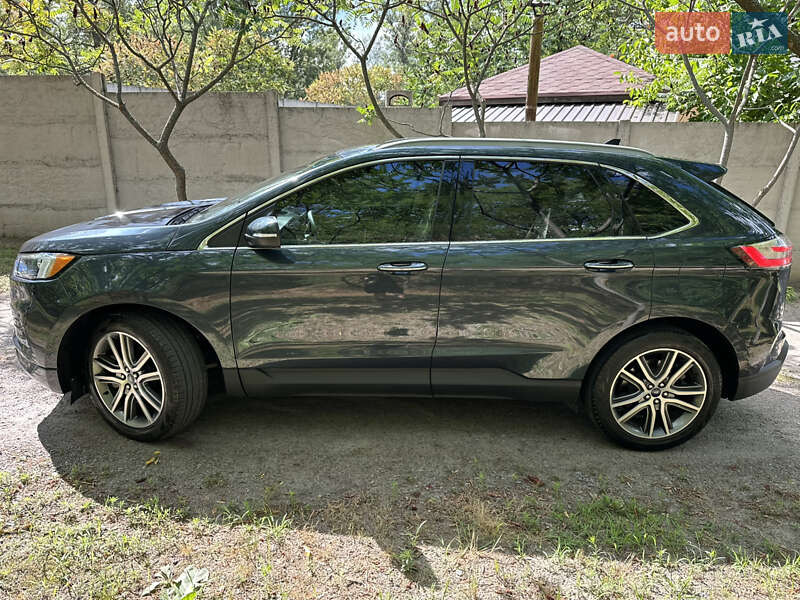 Внедорожник / Кроссовер Ford Edge 2022 в Полтаве