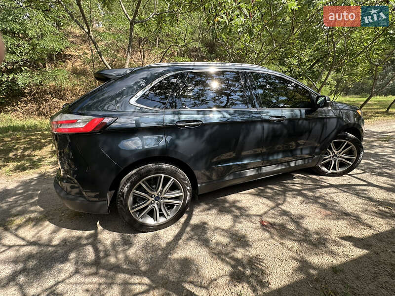 Внедорожник / Кроссовер Ford Edge 2022 в Полтаве