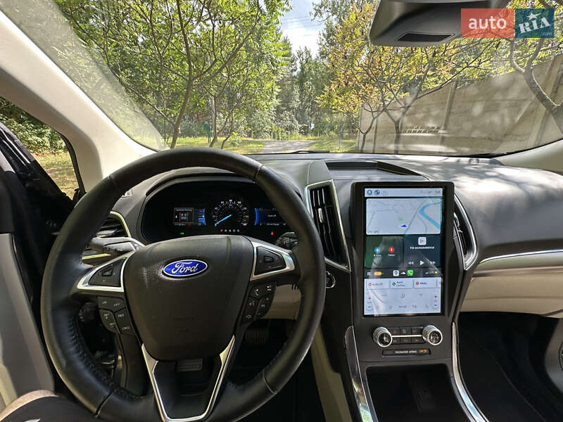 Внедорожник / Кроссовер Ford Edge 2022 в Полтаве