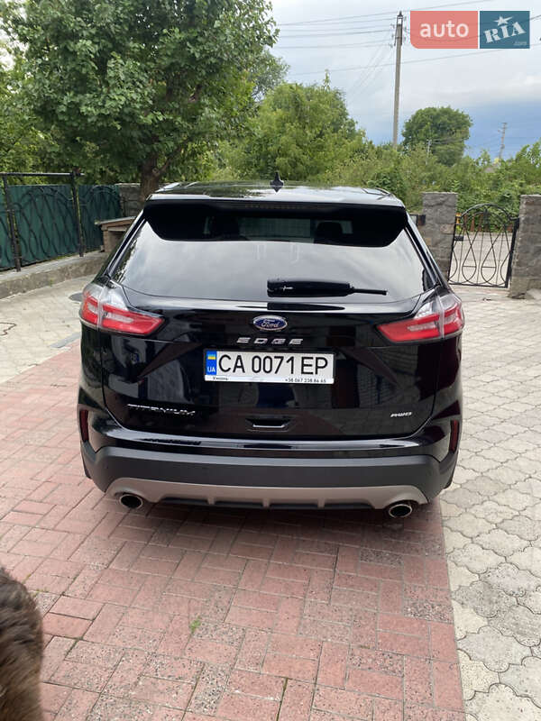 Позашляховик / Кросовер Ford Edge 2021 в Умані