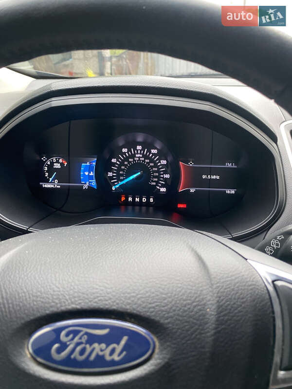 Позашляховик / Кросовер Ford Edge 2021 в Умані