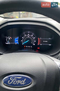 Позашляховик / Кросовер Ford Edge 2021 в 