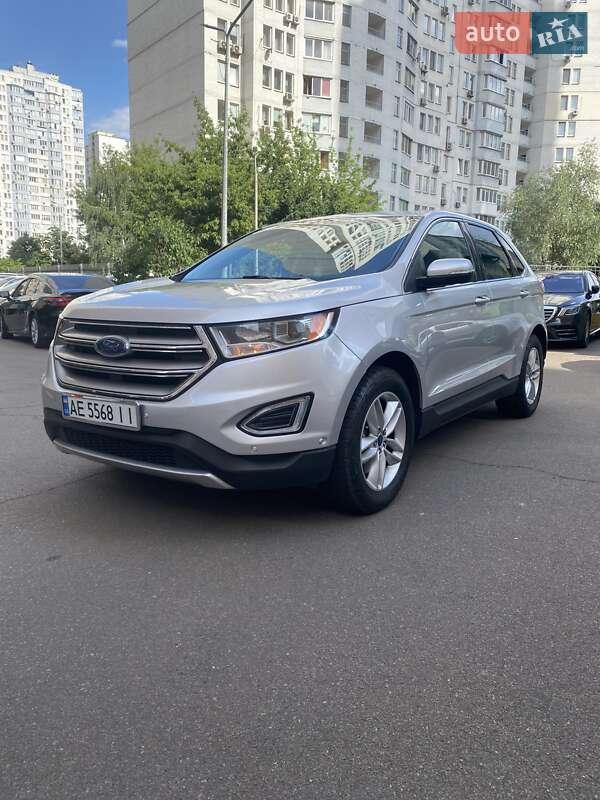 Позашляховик / Кросовер Ford Edge 2016 в Києві