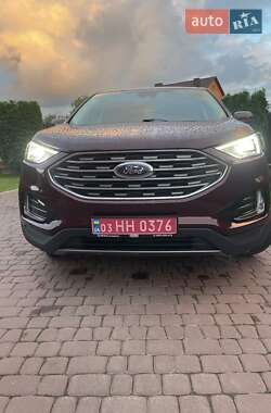 Внедорожник / Кроссовер Ford Edge 2021 в Луцке