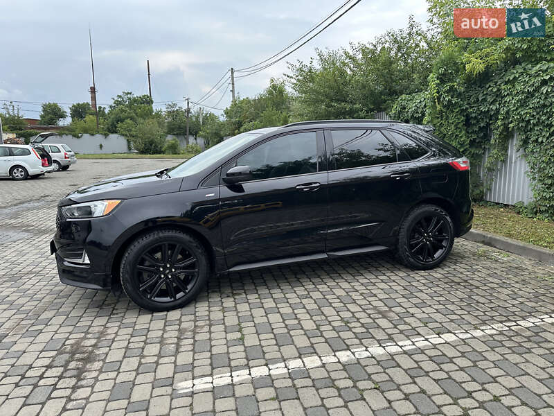 Внедорожник / Кроссовер Ford Edge 2021 в Ивано-Франковске
