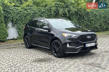 Позашляховик / Кросовер Ford Edge 2021 в Івано-Франківську