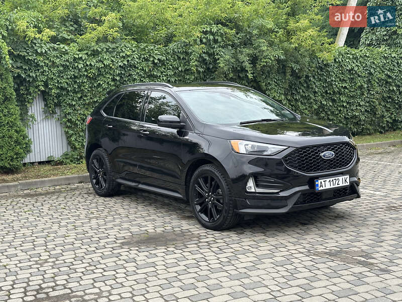 Внедорожник / Кроссовер Ford Edge 2021 в 
