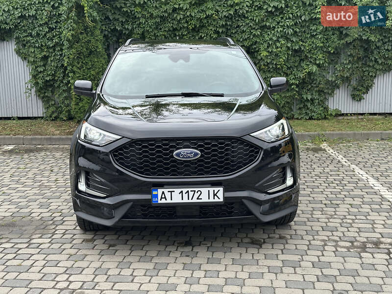 Внедорожник / Кроссовер Ford Edge 2021 в Ивано-Франковске