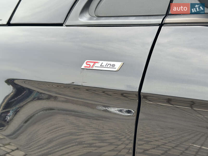 Внедорожник / Кроссовер Ford Edge 2021 в Ивано-Франковске