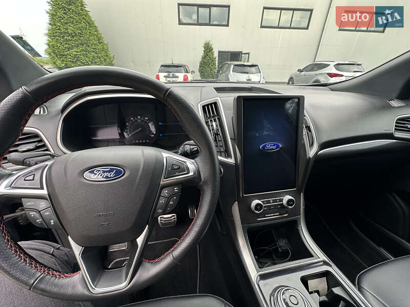 Внедорожник / Кроссовер Ford Edge 2021 в Ивано-Франковске