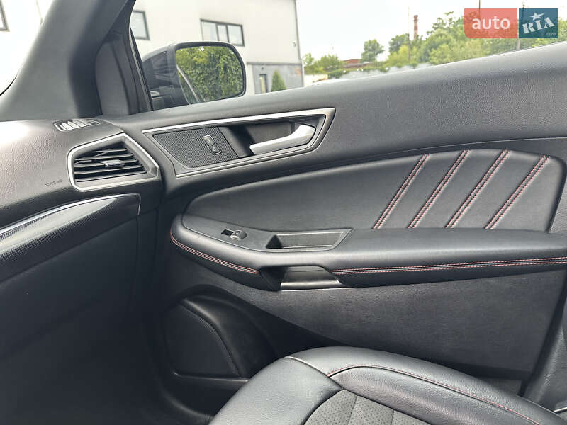 Внедорожник / Кроссовер Ford Edge 2021 в Ивано-Франковске